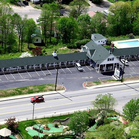 School House Inn North Conway Esterno foto