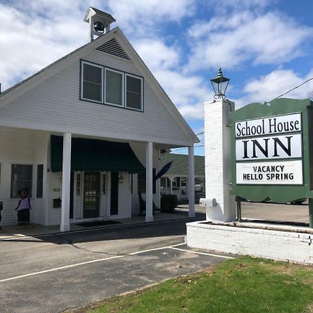 School House Inn North Conway Esterno foto