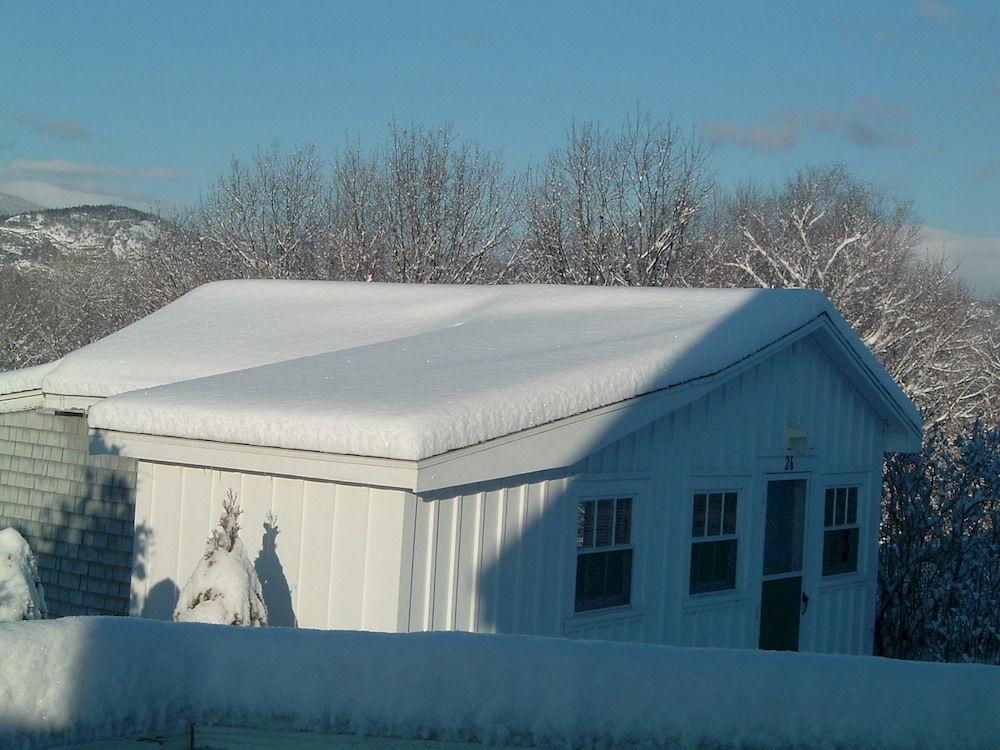 School House Inn North Conway Esterno foto