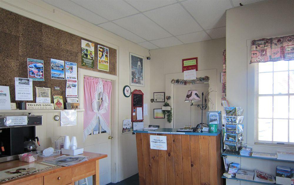 School House Inn North Conway Esterno foto