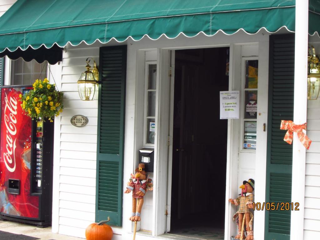 School House Inn North Conway Esterno foto
