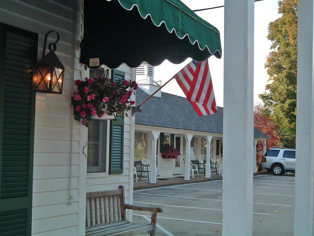 School House Inn North Conway Camera foto