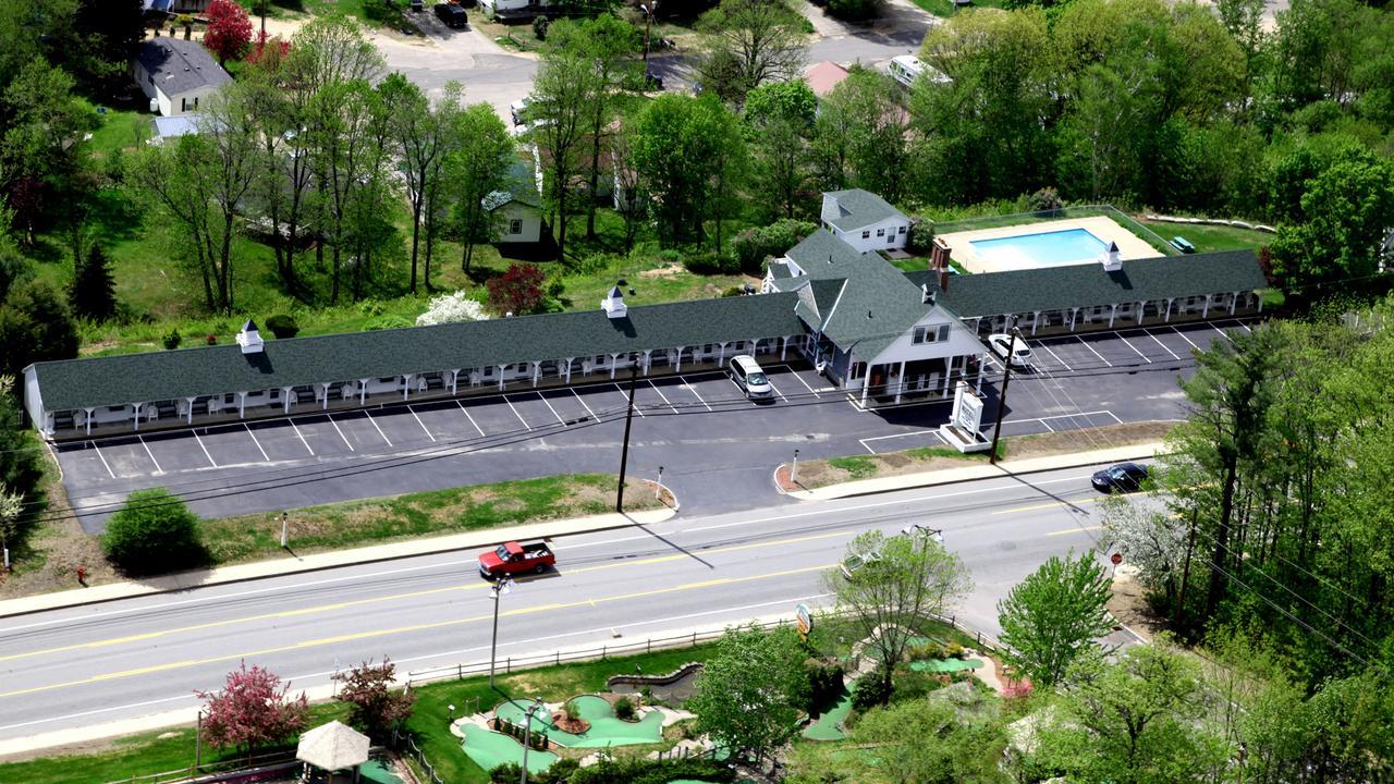 School House Inn North Conway Esterno foto