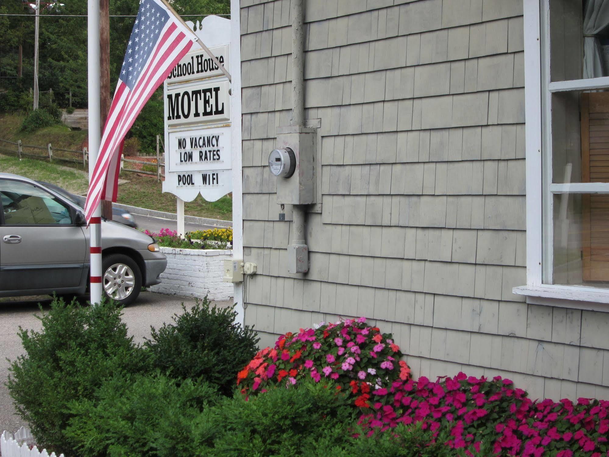 School House Inn North Conway Esterno foto