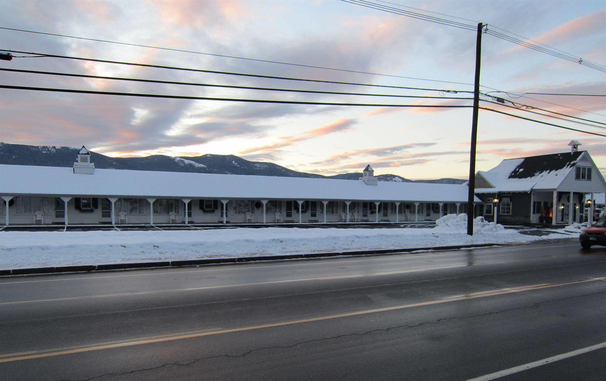 School House Inn North Conway Esterno foto