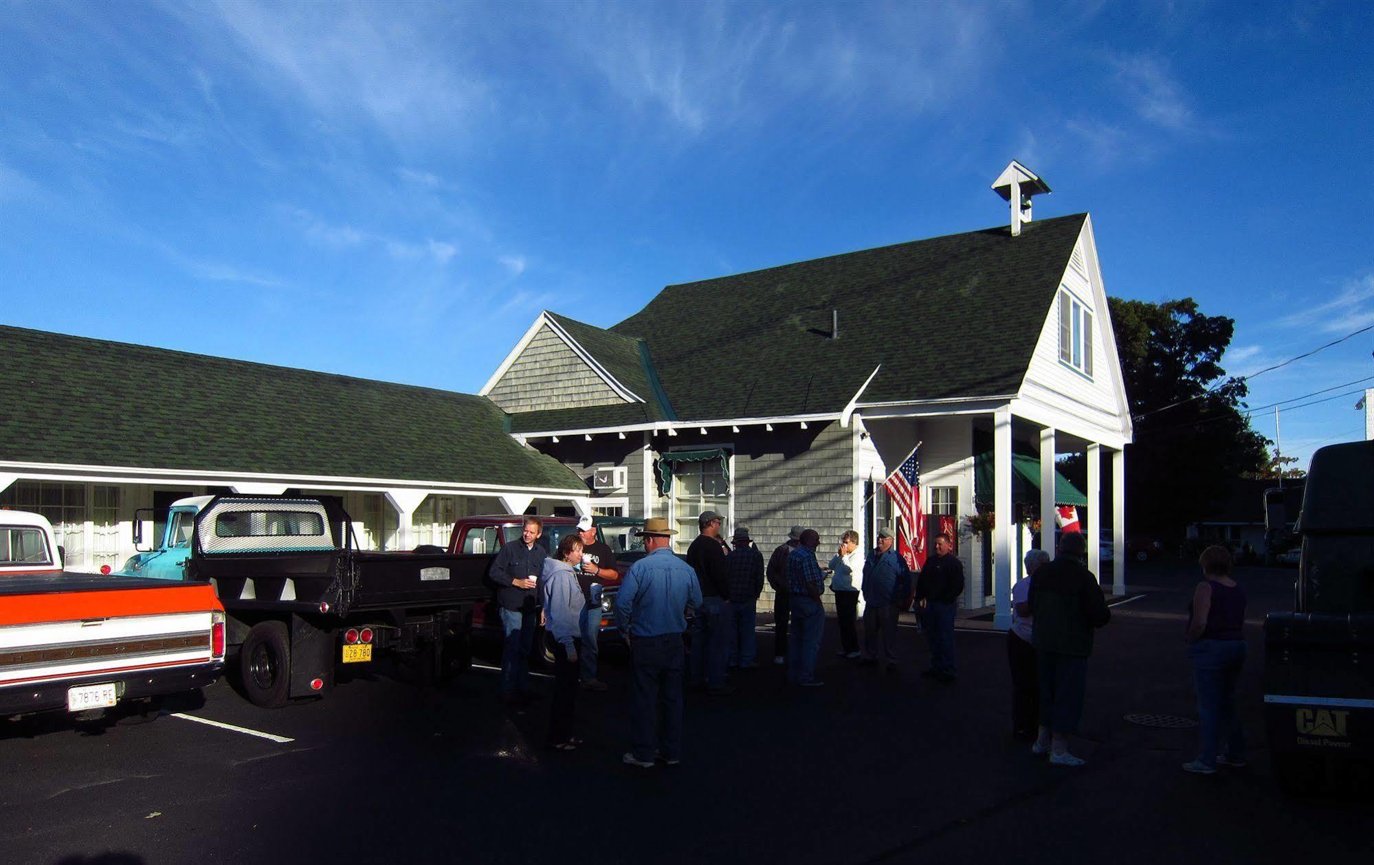 School House Inn North Conway Esterno foto