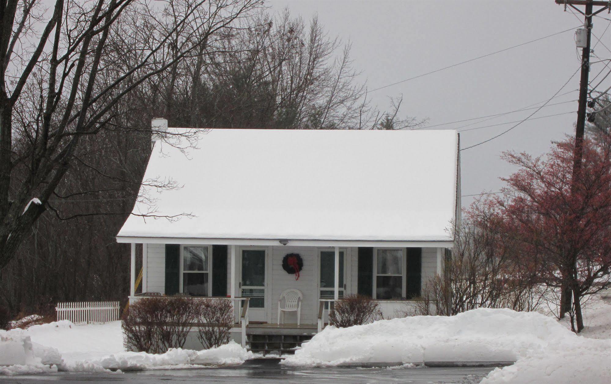 School House Inn North Conway Esterno foto