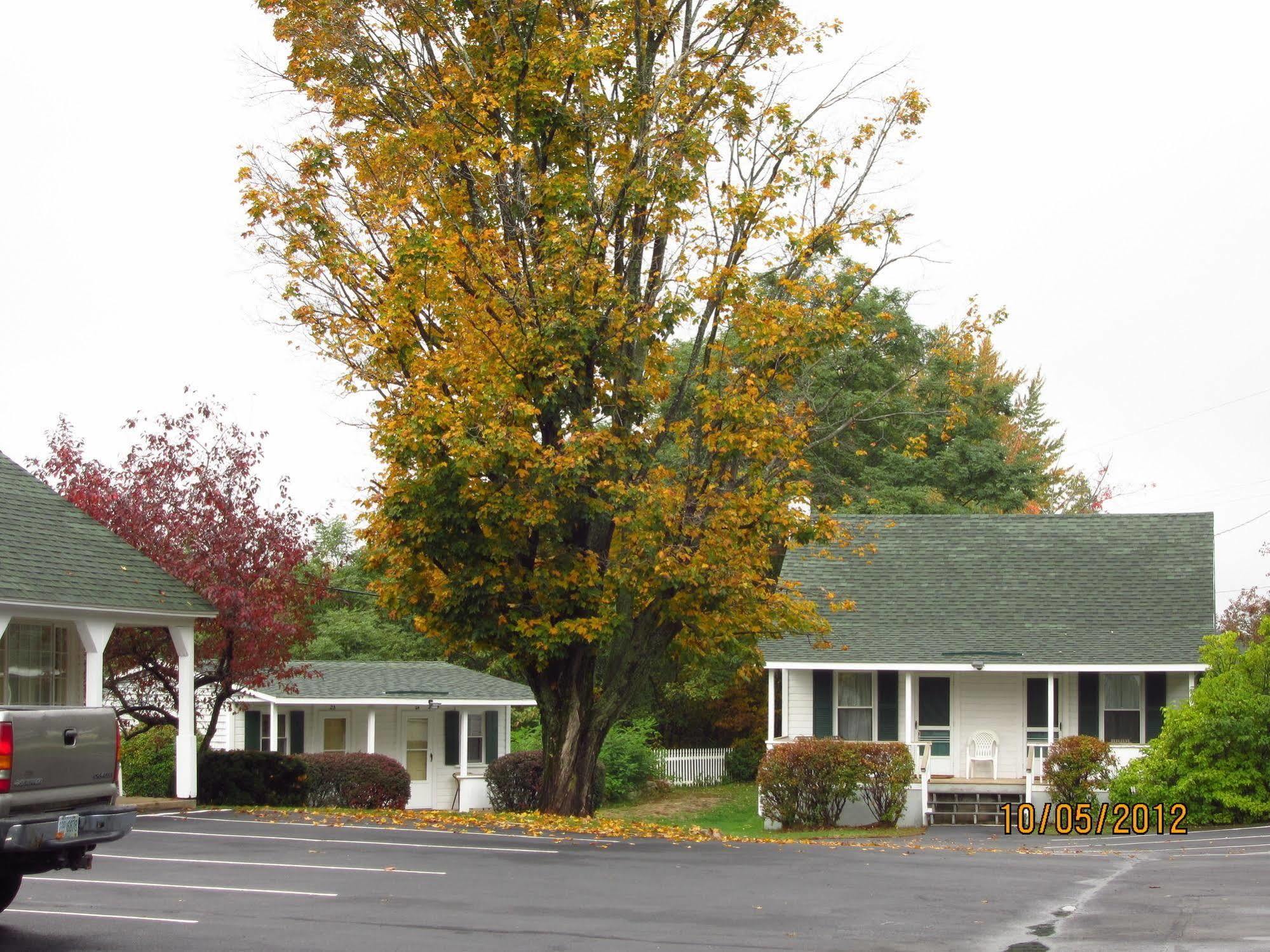 School House Inn North Conway Esterno foto