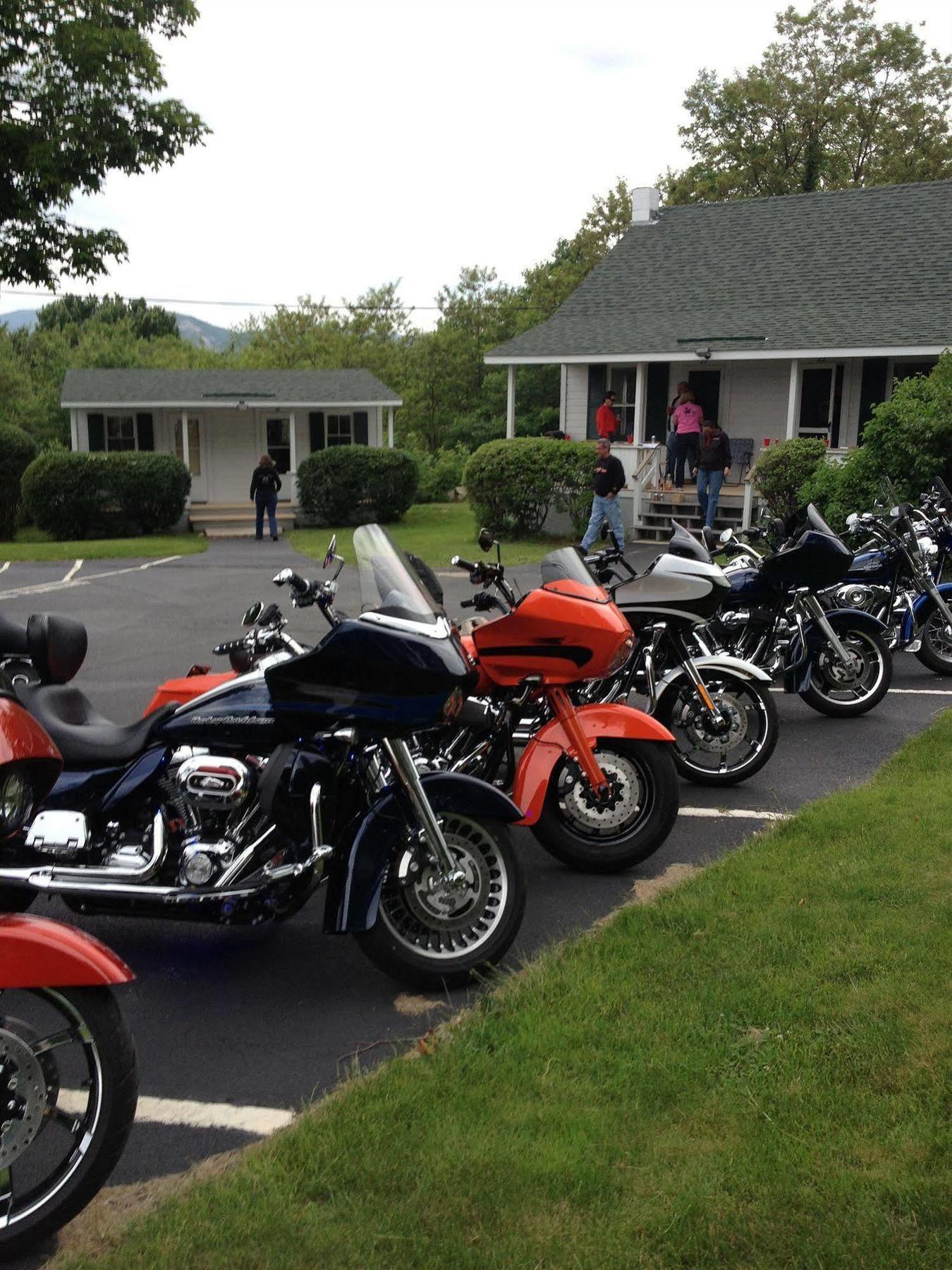School House Inn North Conway Esterno foto