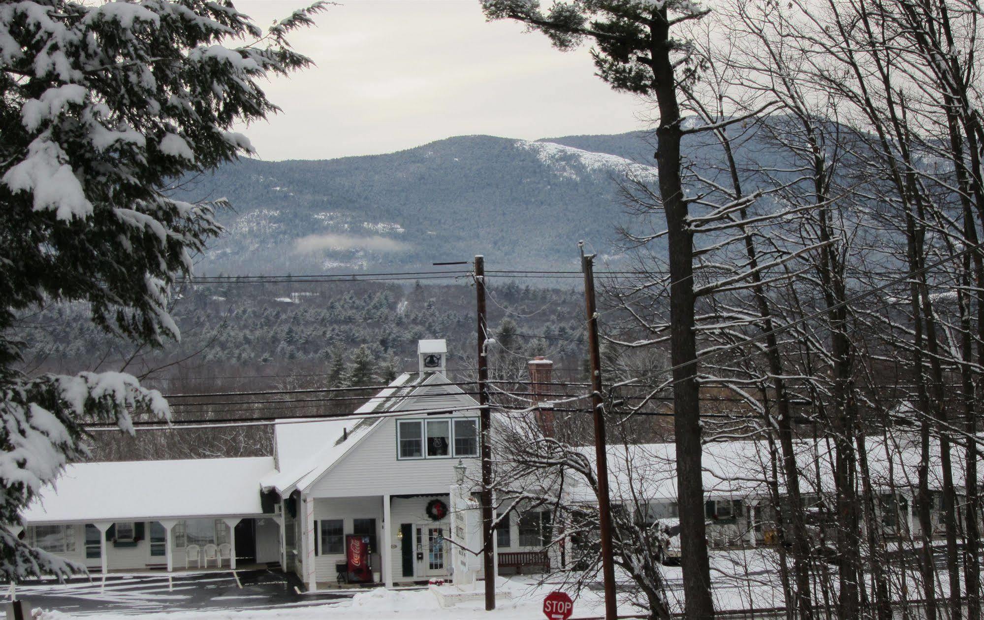 School House Inn North Conway Esterno foto