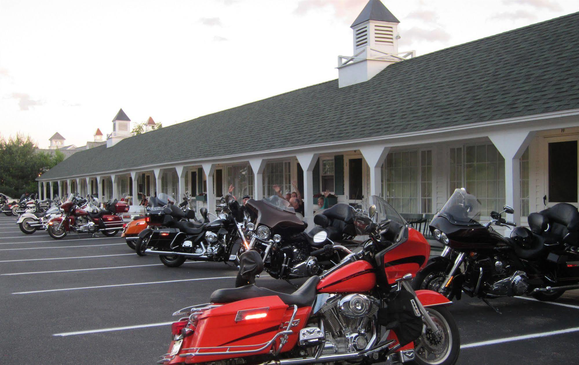 School House Inn North Conway Esterno foto