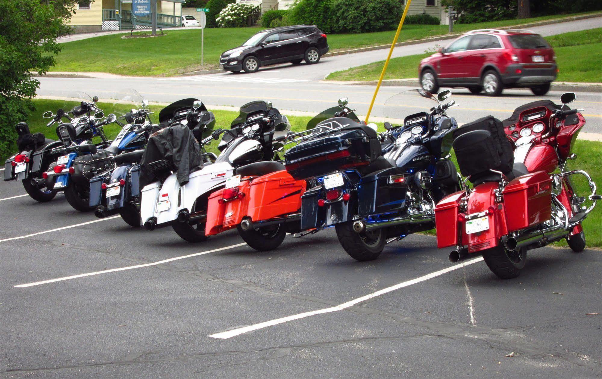 School House Inn North Conway Esterno foto