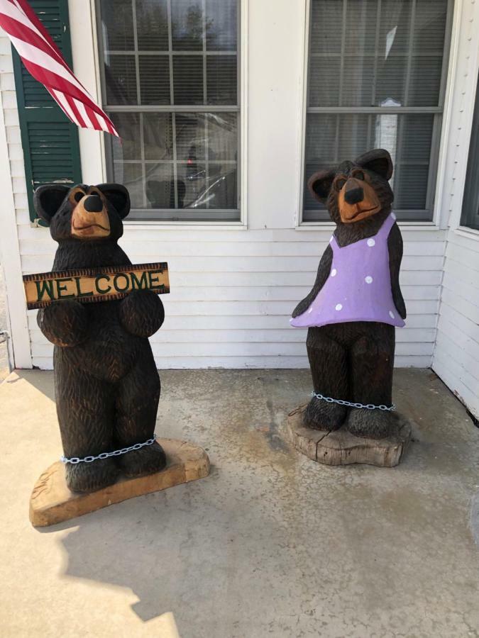 School House Inn North Conway Esterno foto