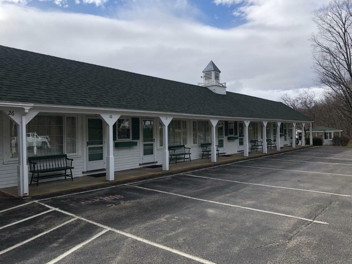 School House Inn North Conway Esterno foto