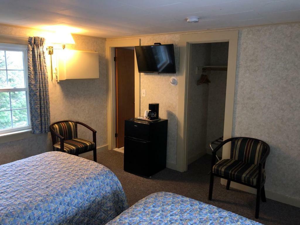 School House Inn North Conway Esterno foto