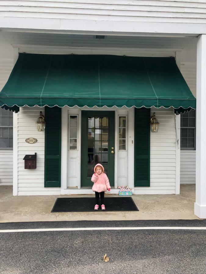 School House Inn North Conway Esterno foto